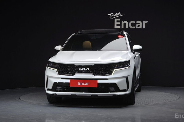 2022 Kia Sorento с пробегом 58 986 км