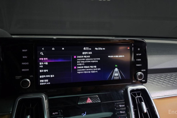 2021 Kia Sorento с пробегом 33 945 км