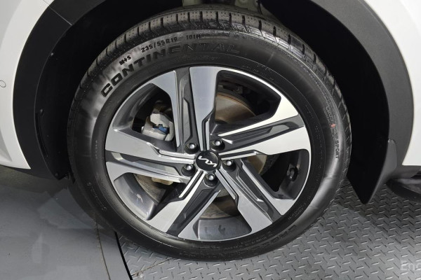 2022 Kia Sorento с пробегом 58 986 км