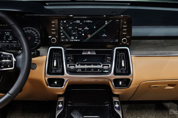 2021 Kia Sorento с пробегом 112 769 км