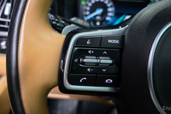 2021 Kia Sorento с пробегом 33 945 км