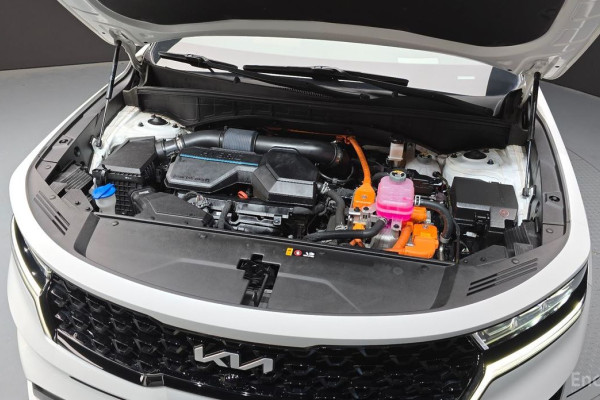 2022 Kia Sorento с пробегом 58 986 км