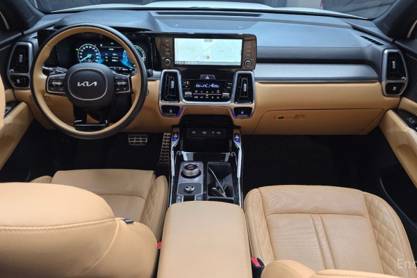 2022 Kia Sorento с пробегом 58 986 км