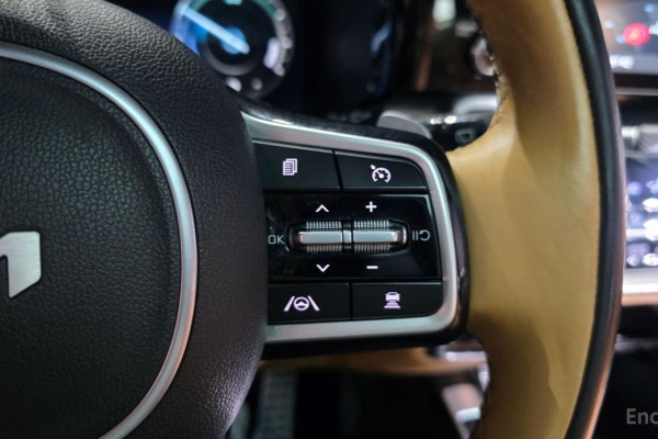 2021 Kia Sorento с пробегом 33 945 км