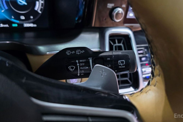 2021 Kia Sorento с пробегом 33 945 км