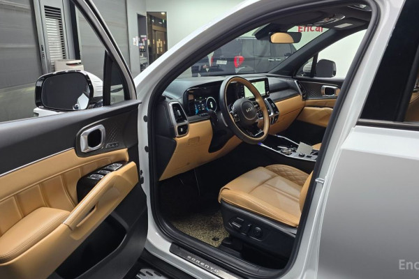 2022 Kia Sorento с пробегом 58 986 км
