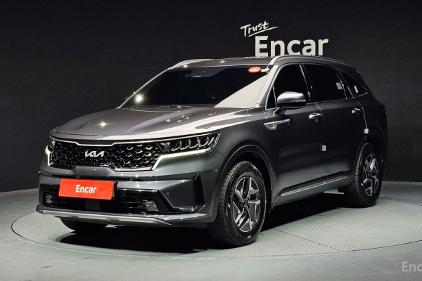2022 Kia Sorento с пробегом 67 067 км