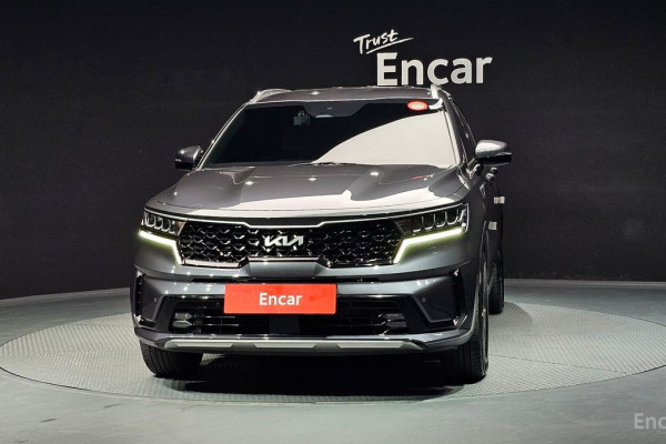 2022 Kia Sorento с пробегом 67 067 км