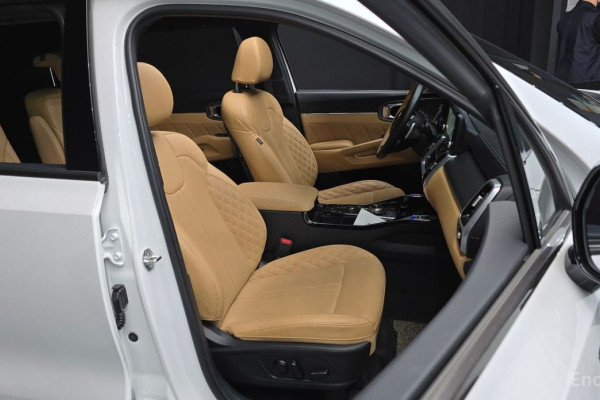 2022 Kia Sorento с пробегом 58 986 км