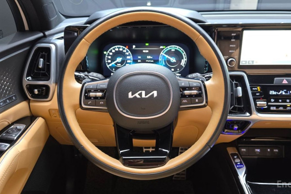 2022 Kia Sorento с пробегом 58 986 км