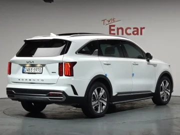 2022 Kia Sorento с пробегом 33 541 км