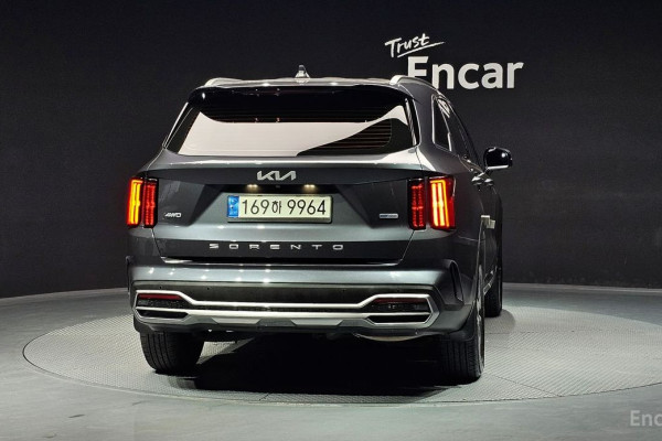 2022 Kia Sorento с пробегом 67 067 км