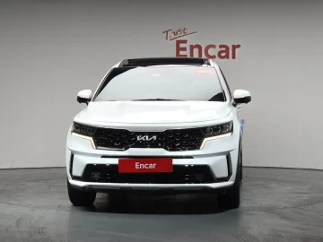 2022 Kia Sorento с пробегом 33 541 км
