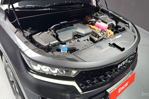 2022 Kia Sorento с пробегом 67 067 км