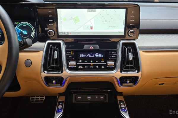 2022 Kia Sorento с пробегом 58 986 км