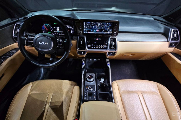 2022 Kia Sorento с пробегом 67 067 км