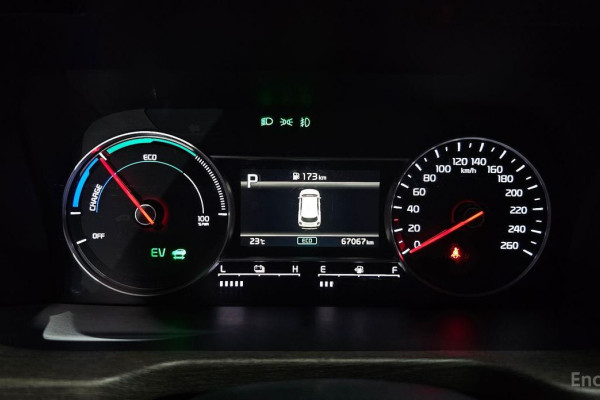 2022 Kia Sorento с пробегом 67 067 км