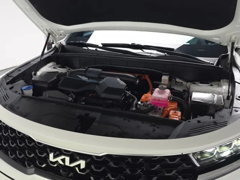 2022 Kia Sorento с пробегом 33 541 км