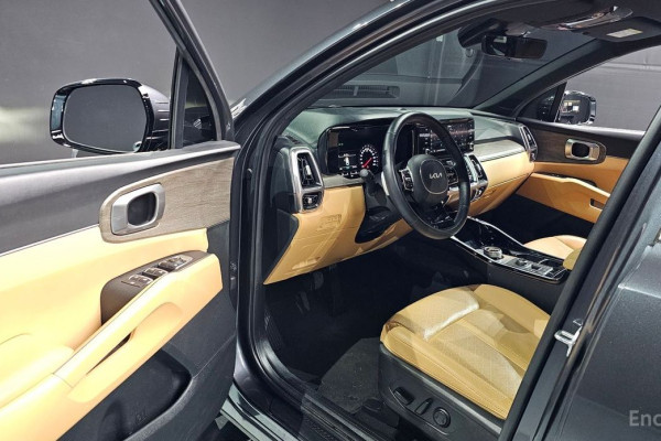 2022 Kia Sorento с пробегом 67 067 км