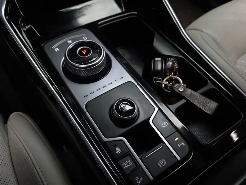2022 Kia Sorento с пробегом 33 541 км