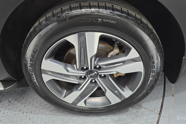 2022 Kia Sorento с пробегом 58 986 км