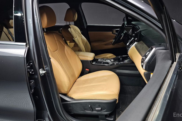 2022 Kia Sorento с пробегом 67 067 км