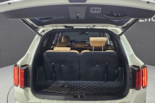 2021 Kia Sorento с пробегом 155 186 км