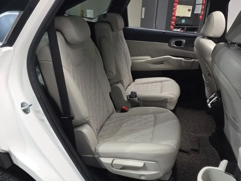 2022 Kia Sorento с пробегом 33 541 км