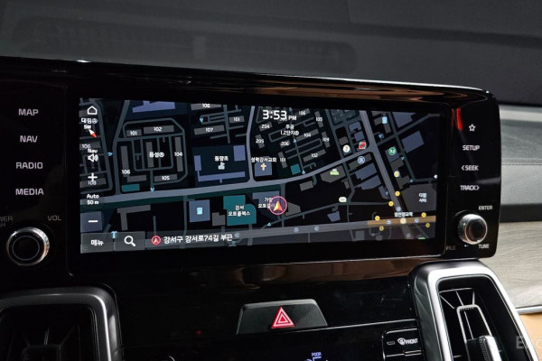 2022 Kia Sorento с пробегом 67 067 км