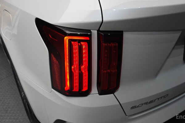 2022 Kia Sorento с пробегом 58 986 км