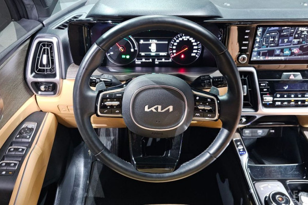 2022 Kia Sorento с пробегом 67 067 км