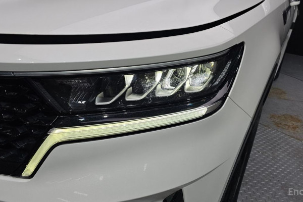 2021 Kia Sorento с пробегом 155 186 км