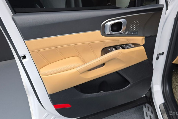 2022 Kia Sorento с пробегом 58 986 км