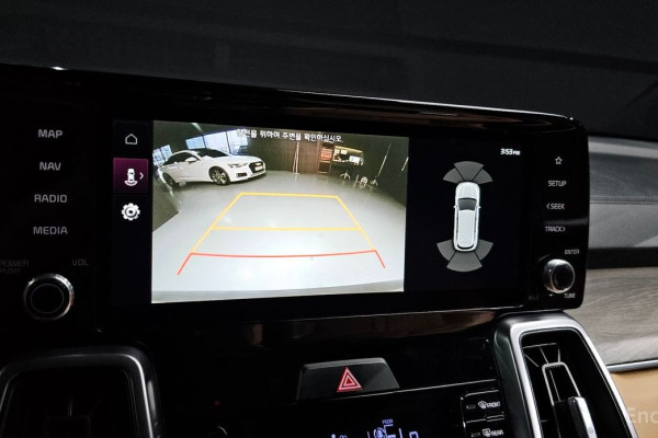 2022 Kia Sorento с пробегом 67 067 км