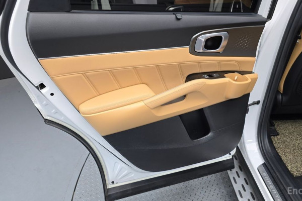 2022 Kia Sorento с пробегом 58 986 км