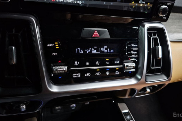 2022 Kia Sorento с пробегом 67 067 км