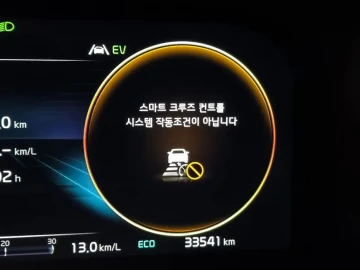 2022 Kia Sorento с пробегом 33 541 км