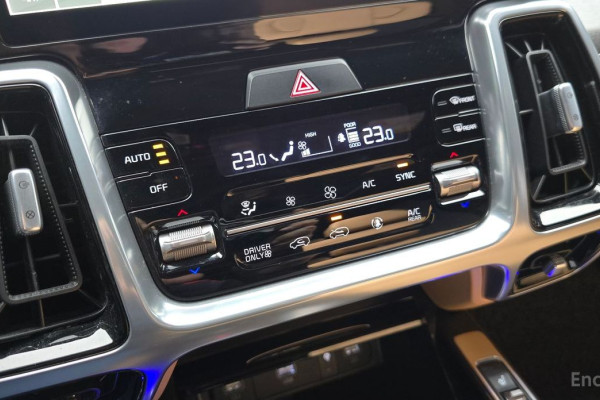 2022 Kia Sorento с пробегом 58 986 км