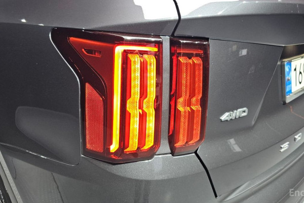 2022 Kia Sorento с пробегом 67 067 км