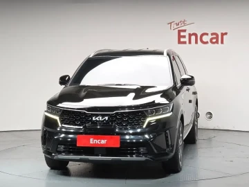 2022 Kia Sorento с пробегом 58 706 км