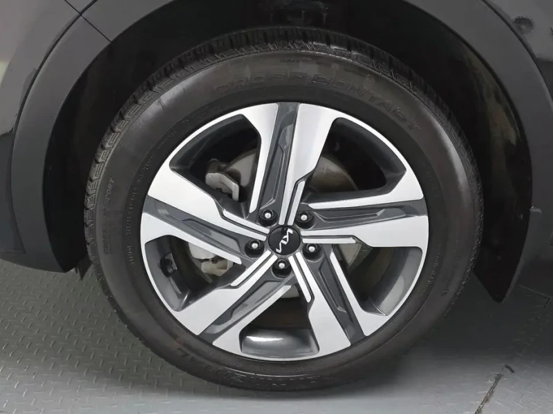 2022 Kia Sorento с пробегом 58 706 км