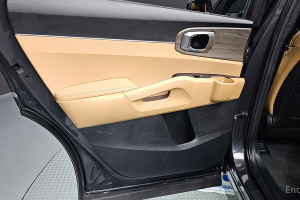 2022 Kia Sorento с пробегом 67 067 км