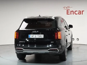 2022 Kia Sorento с пробегом 58 706 км