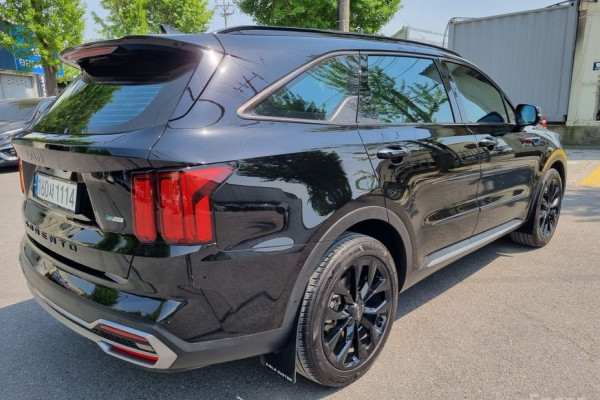 2021 Kia Sorento с пробегом 57 099 км