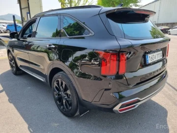 2021 Kia Sorento с пробегом 57 099 км