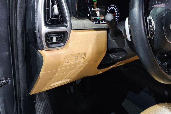 2022 Kia Sorento с пробегом 67 067 км