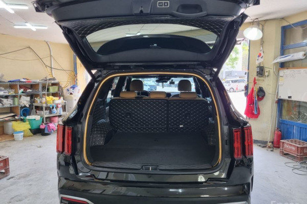 2021 Kia Sorento с пробегом 57 099 км