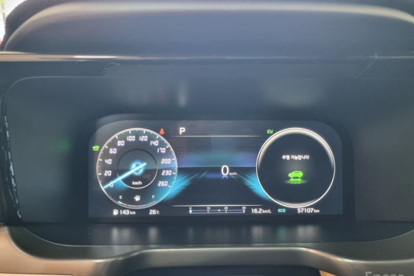 2021 Kia Sorento с пробегом 57 099 км