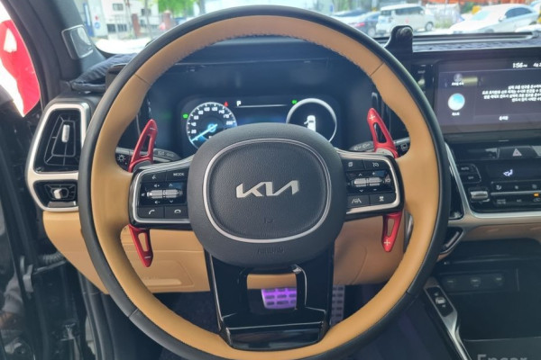 2021 Kia Sorento с пробегом 57 099 км