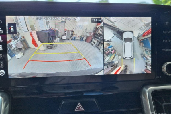 2021 Kia Sorento с пробегом 57 099 км